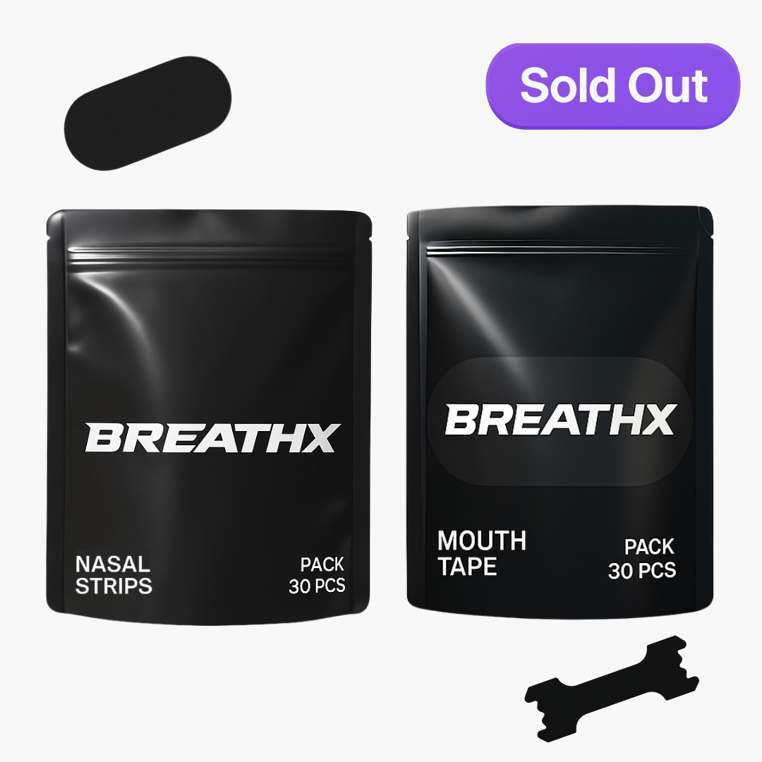 Kit de Respiración BX