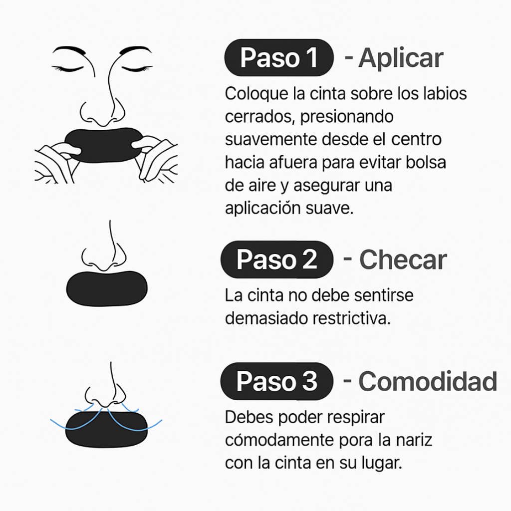 Kit de Respiración 2 en 1